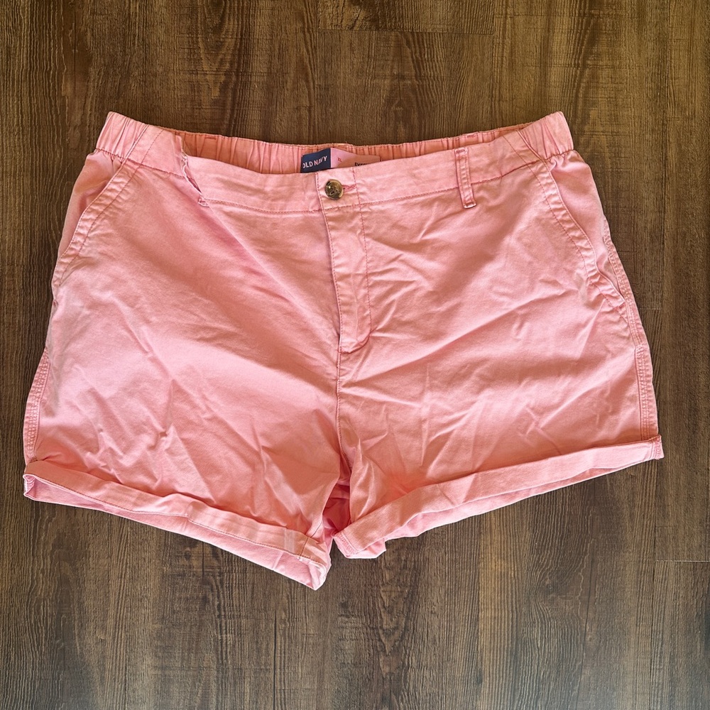 Old Navy Women's Pink Shorts